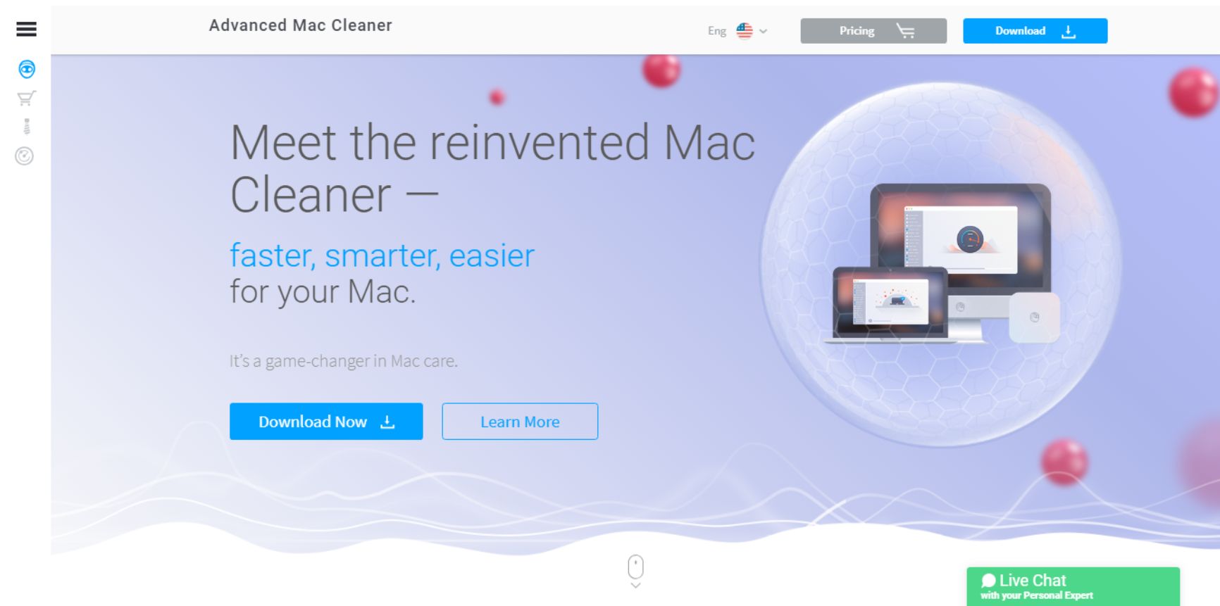 get rid of mac cleaner malware